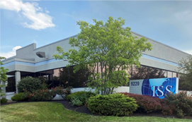 ISS New Warehouse About Industrial Sorting